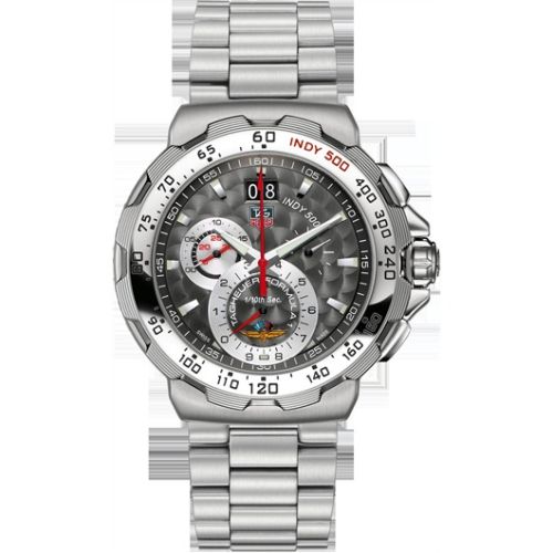 TAG Heuer Formula 1 Quartz Chronograph Big Date 44 Stainless Steel / Indy 500 / Bracelet
